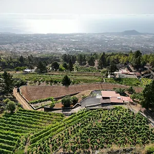 Ecológica Ferrera. Rural. , Arafo España