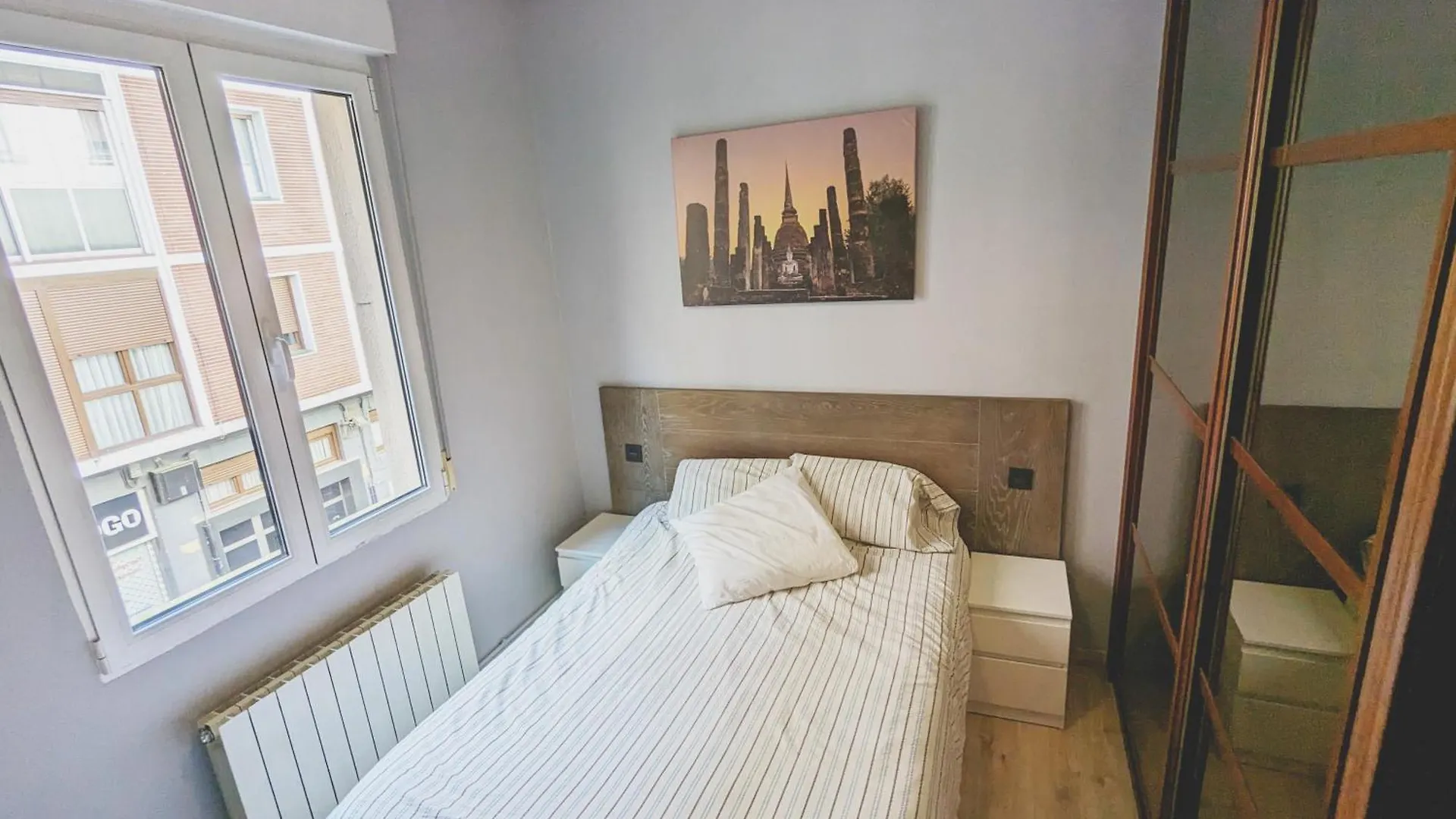 Apartment Aloha Bilbao City Centre With Parking Spain