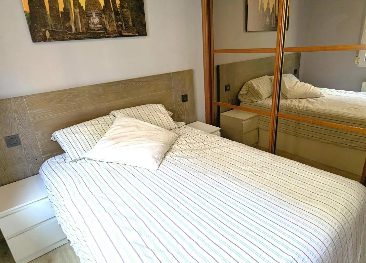 Aloha Bilbao City Centre With Parking Spain